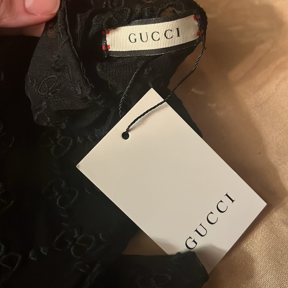 - - Beautiful sexy gloves size 7 - Picture 5 of 6